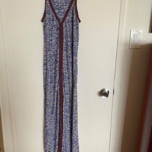 Robe longue d'été